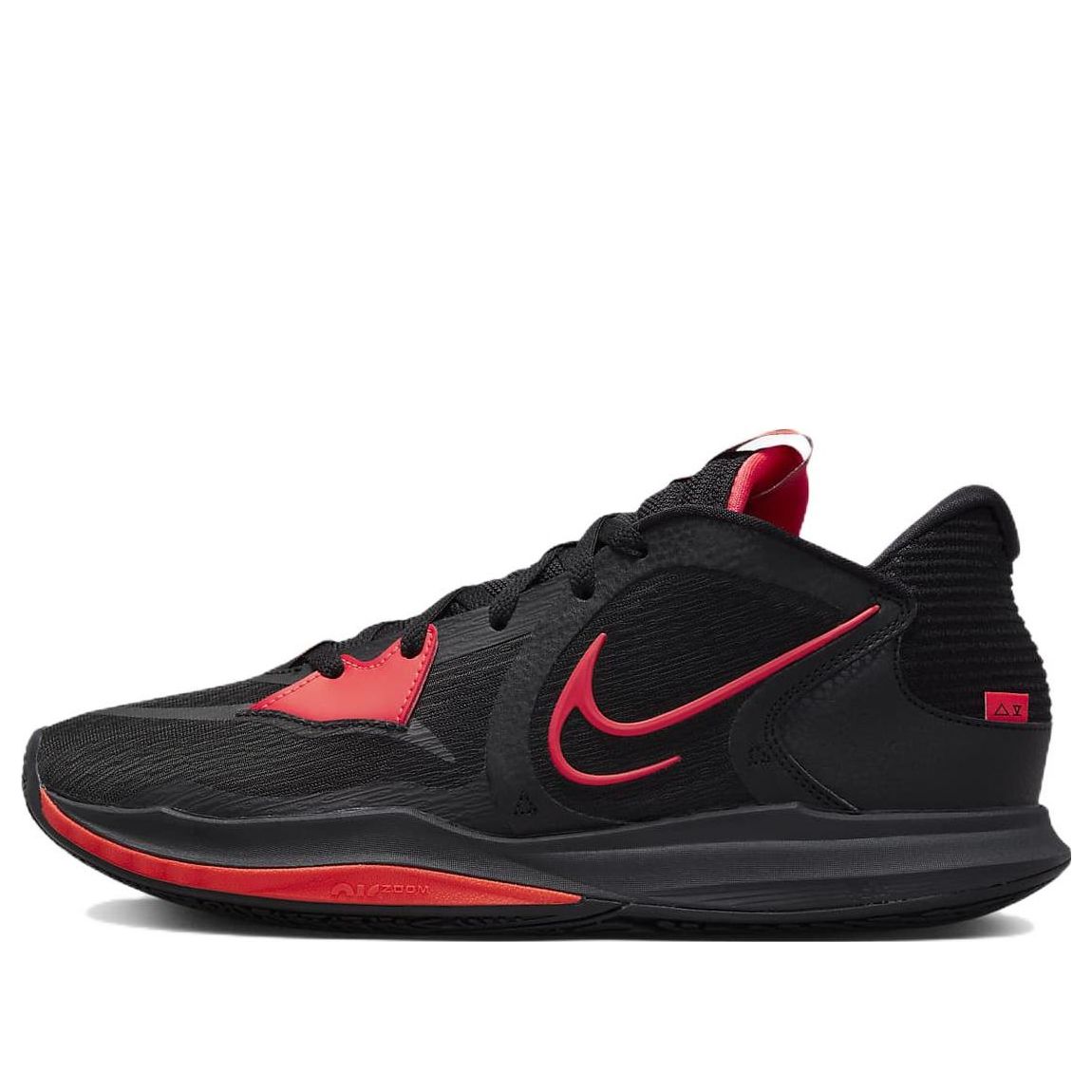 Nike Kyrie Low 5 'Black Bright Crimson' DJ6012-004