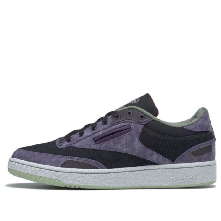 Reebok DC Club C 85 Joker Shoes 'Purple Shade' HQ4573