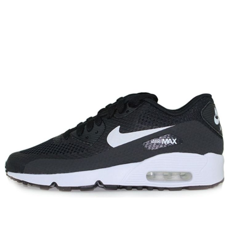 (GS) Nike Air Max 90 Breathe 'Black' 833475-001