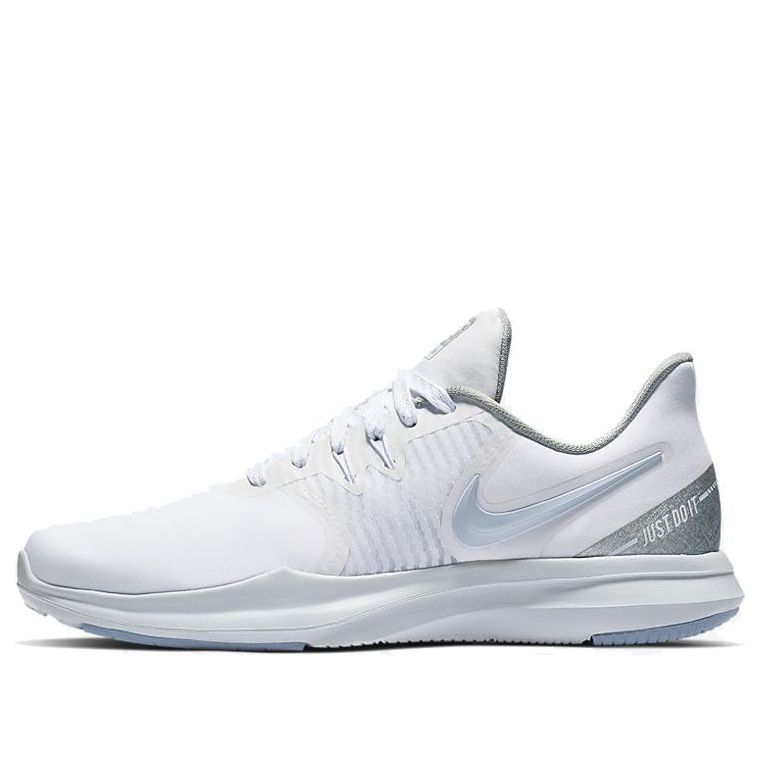 (WMNS) Nike In-Season TR 8 'White Half Blue' AA7773-100