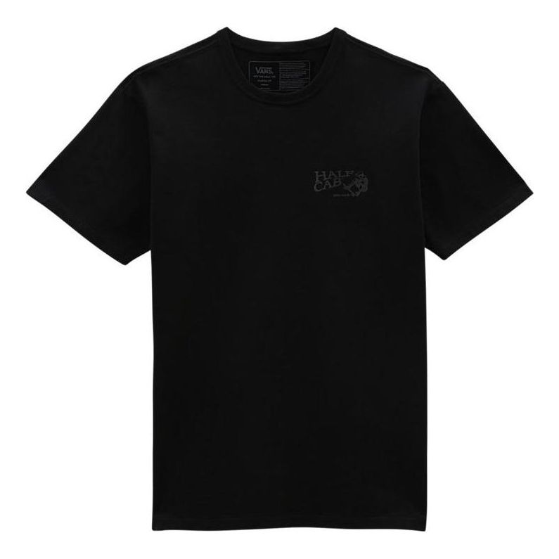Vans Half Cab 30th T-Shirt 'Black' VN000056BLK