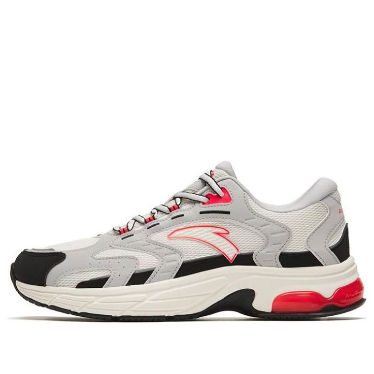ANTA AT954 'Grey White Red' 112315503-3