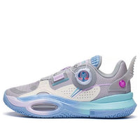 (GS) Li-Ning Wade All City 10 V1 'Snow Grey' YKBS060-1