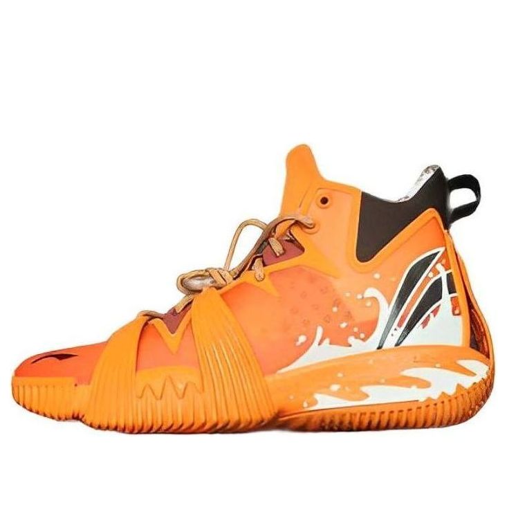 Li-Ning Badfive 1 'Orange' ABFQ015-6