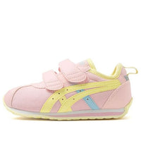 ASICS Suku Athleisure Casual Sports Shoe Pink Yellow 1144A277-700