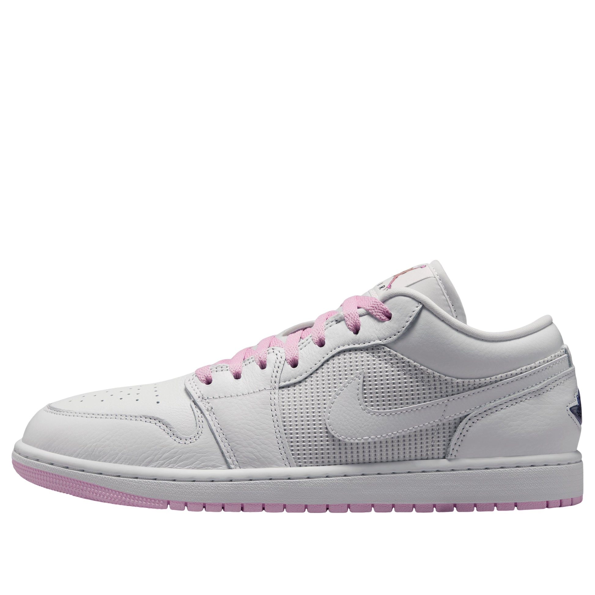 Air Jordan 1 Low SE 'Light Arctic Pink Silver' IO2048-100