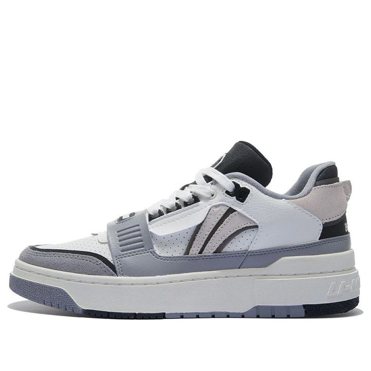 Li-Ning BadFive Cozy Retro Gray ABCS003-1