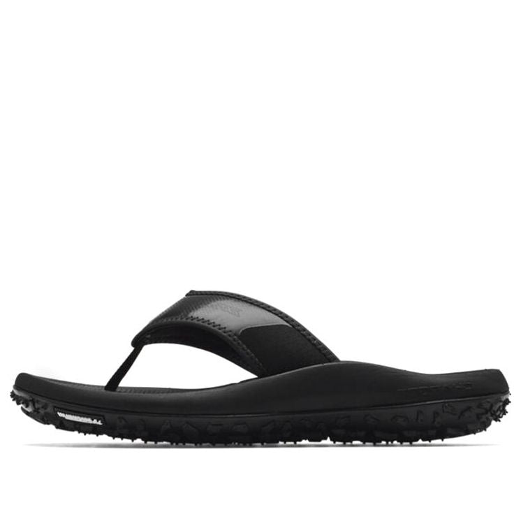 Under Armour Fat Tire T Sandal 'Black' 3023750-002