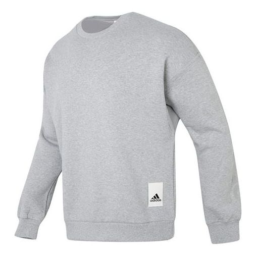adidas M Caps Sweatshirt 'Grey' IA9365