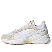 (WMNS) adidas neo Crazychaos Shadow 'Gray White' FY7829
