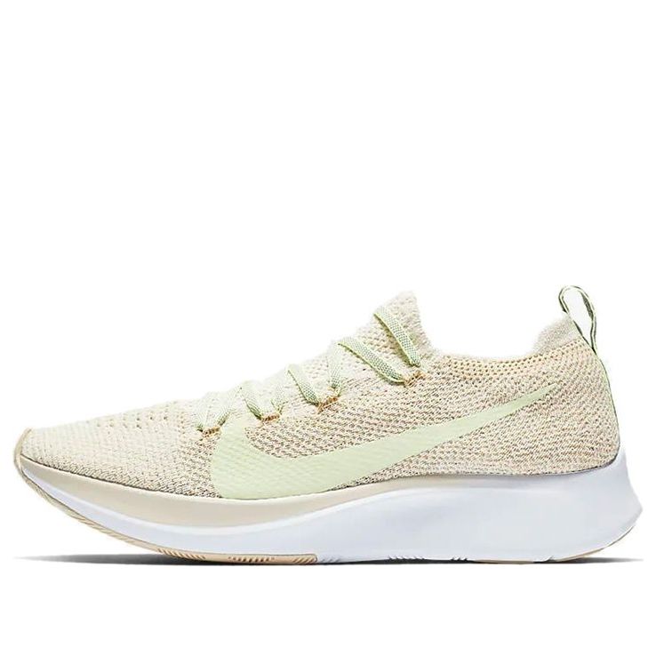 (WMNS) Nike Zoom Fly Flyknit 'Light Cream' AR4562-200