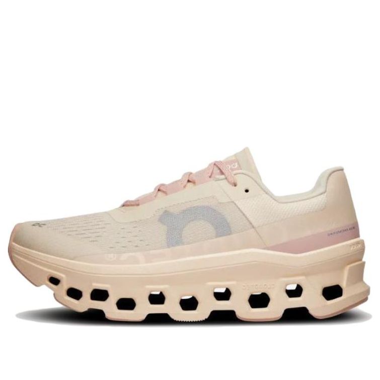 (WMNS) On Running Cloudmonster 'Moon Fawn' 61.97785
