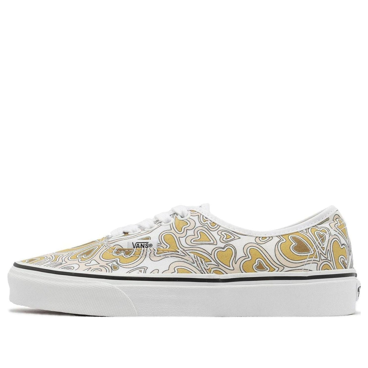Vans slip-on 'Beige Heart' VN0A5KS9JBW