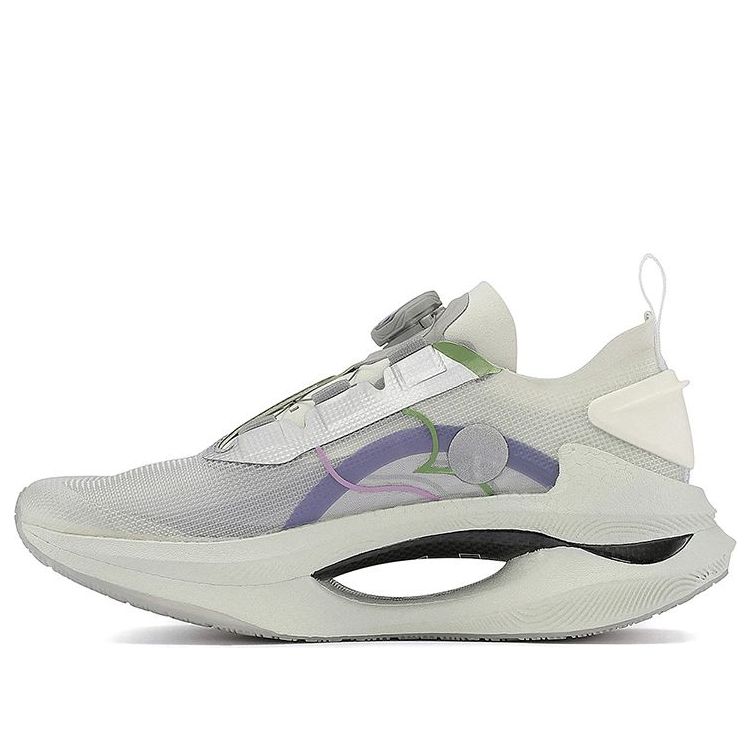 Li-Ning Essential x Soulland 'Snow White' ARRS005-1