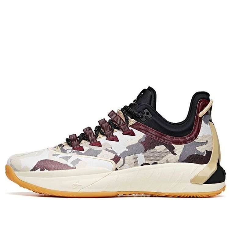 ANTA GH1 'Black Brown Gum' 112041103-2