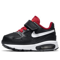 (TD) Nike Air Max ST 'Black Red White' 654289-008