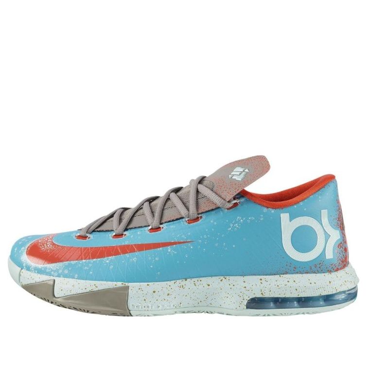 Nike KD 6 'Maryland Blue Crab' 599424-400