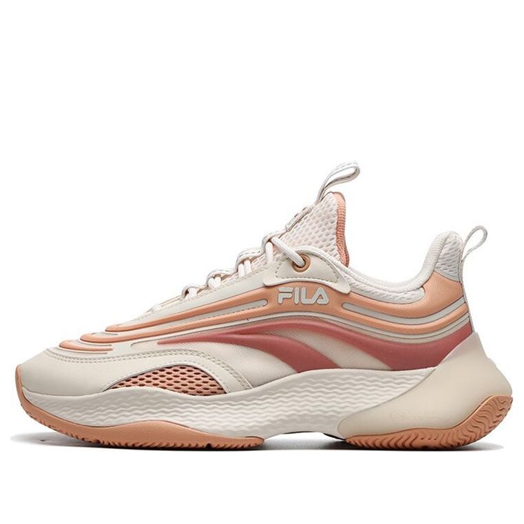 (WMNS) Fila Fusion Ray 'Light Red Pink' T12W125201FDP