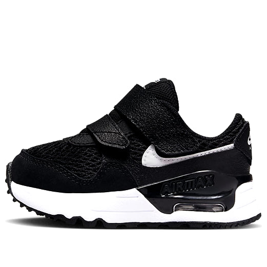 (TD) Nike Air Max SYSTM 'Black Wolf Grey' DQ0286-001