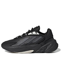 (GS) adidas Ozelia 'Black Grey' GX3968