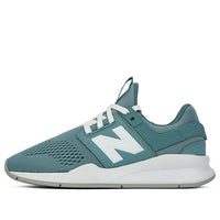 (WMNS) New Balance 247 Series 'Green White' WS247UF