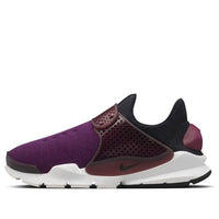 Nike Sock Dart Prm Tech Fleece 'Mulberry' 834669-501