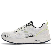 Skechers Go Run Consistent 'White Yellow' 220034-WBLM