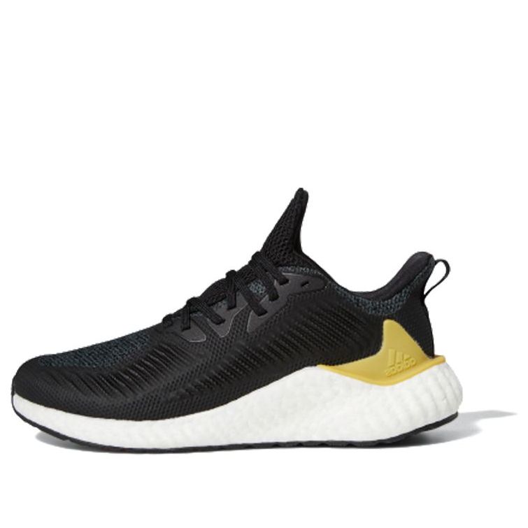 adidas AlphaBoost U 'Gold Metallic' EG6083