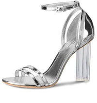 (WMNS) LOUIS VUITTON LV Silhouette 'Silver' 1A4VCP