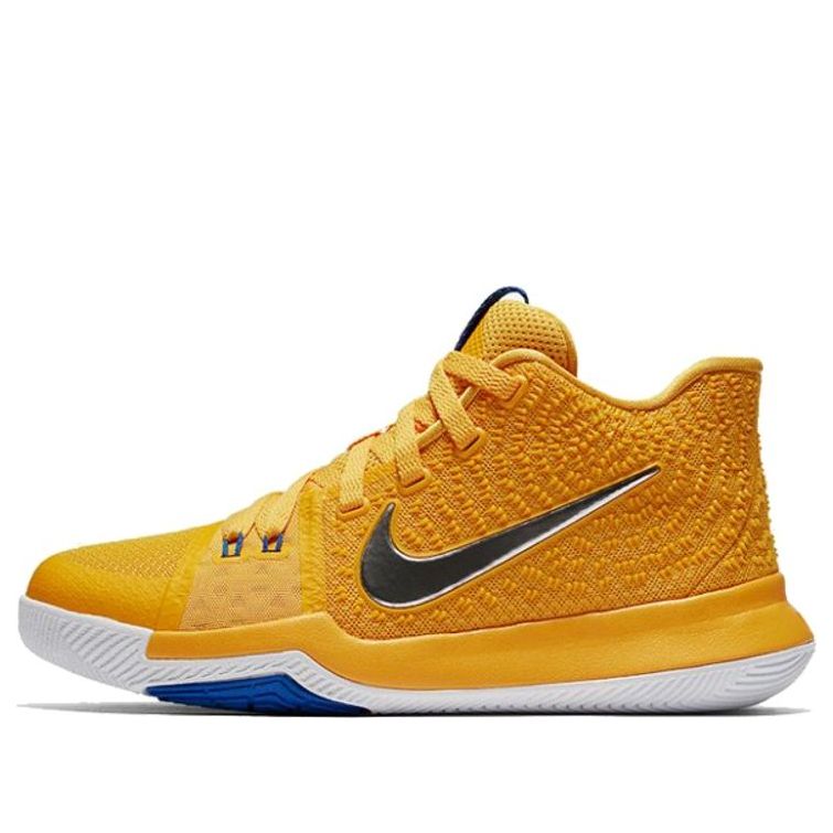 (GS) Nike Kyrie 3 'Mac and Cheese' 859466-791