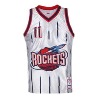 Mitchell & Ness NBA Swingman Jersey 'Houston Rockets - Yao Ming 2002/03' SMJY4758-HRO02YMIPLTN
