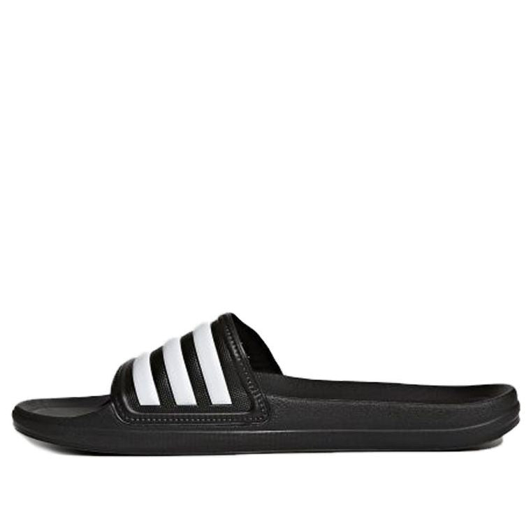 adidas Phaoxo Black White Slippers 'Black White' AQ4761