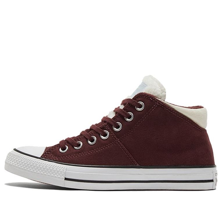 (WMNS) Converse Chuck Taylor All Star Madison 'Brown Creamyellow' 572061C