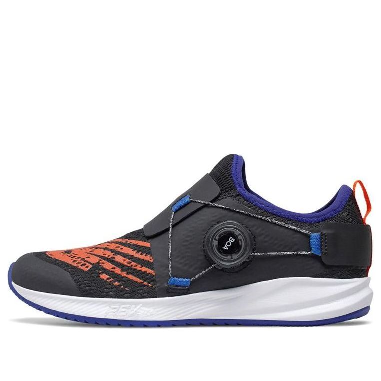 (GS) New Balance FuelCore Reveal 'Black Marine Blue' GKRVLLB2