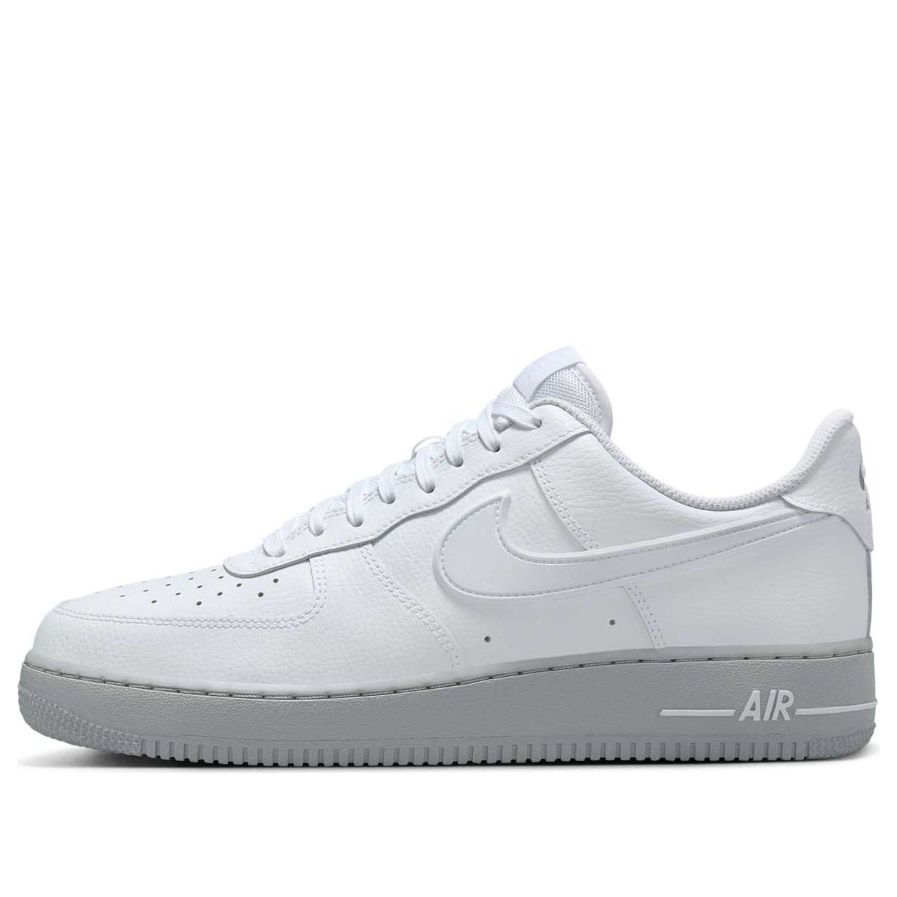 Nike Air Force 1 '07 'White Light Smoke Grey Sole' HV6418-100
