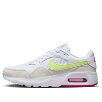 (WMNS) Nike Air Max SC 'White Lemon Fireberry' FQ8886-100