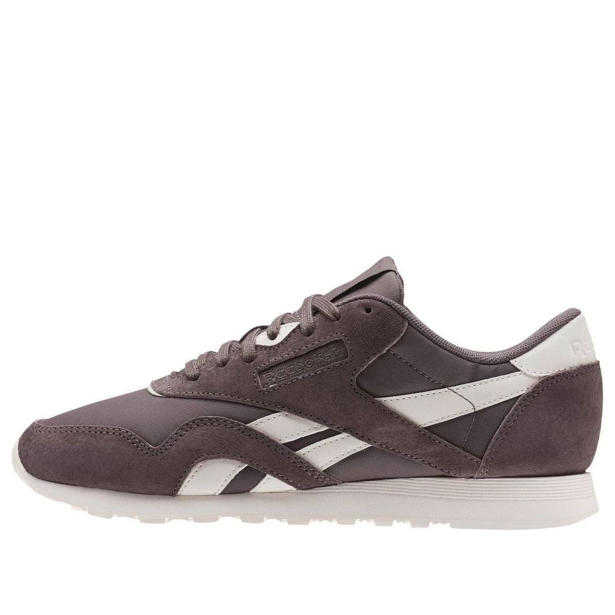 (WMNS) Reebok Classics Nylon Brown CN2887
