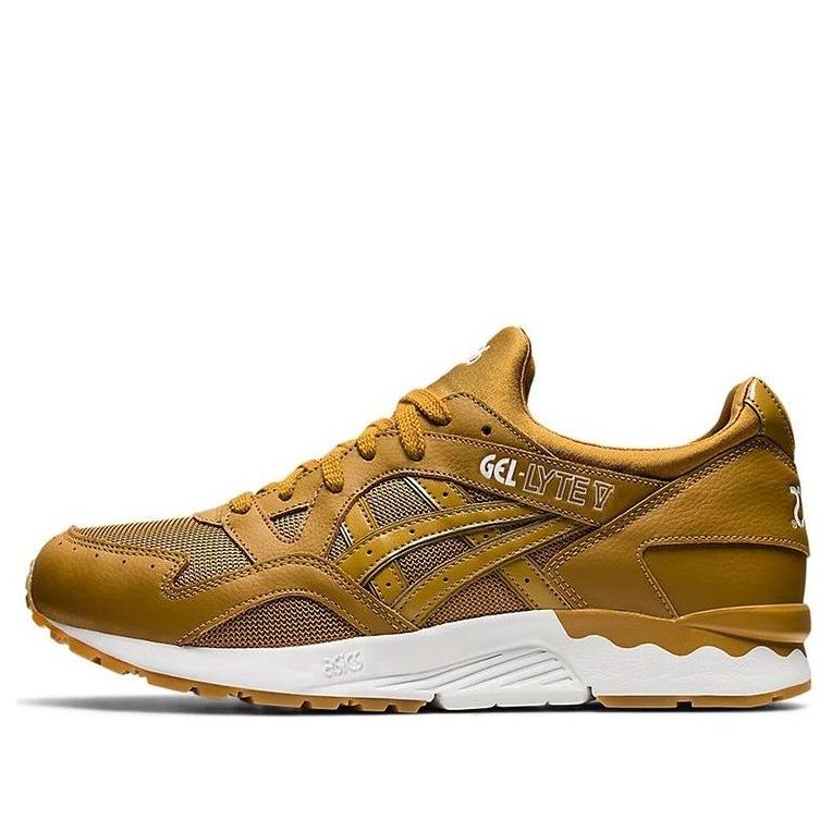 ASICS Gel-Lyte 5 'Brown Yellow' 1191A372-201