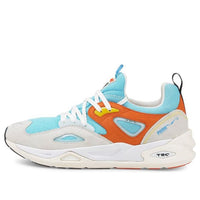 PUMA Trc Blaze The Triangle 'Blue Orange Gray' 383104-05