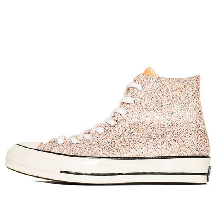Converse JW Anderson x Chuck 70 Hi 'Glitter Pack - Nasturtium' 164695C
