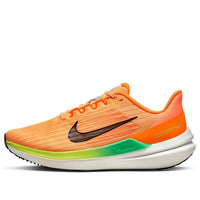(WMNS) Nike Air Zoom Winflo 9 'Peach Cream Barely Green' DD8686-800