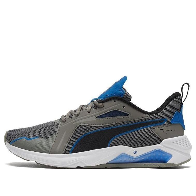 PUMA Lqdcell Method Grey/Black/Blue Low sneakers 193685-06