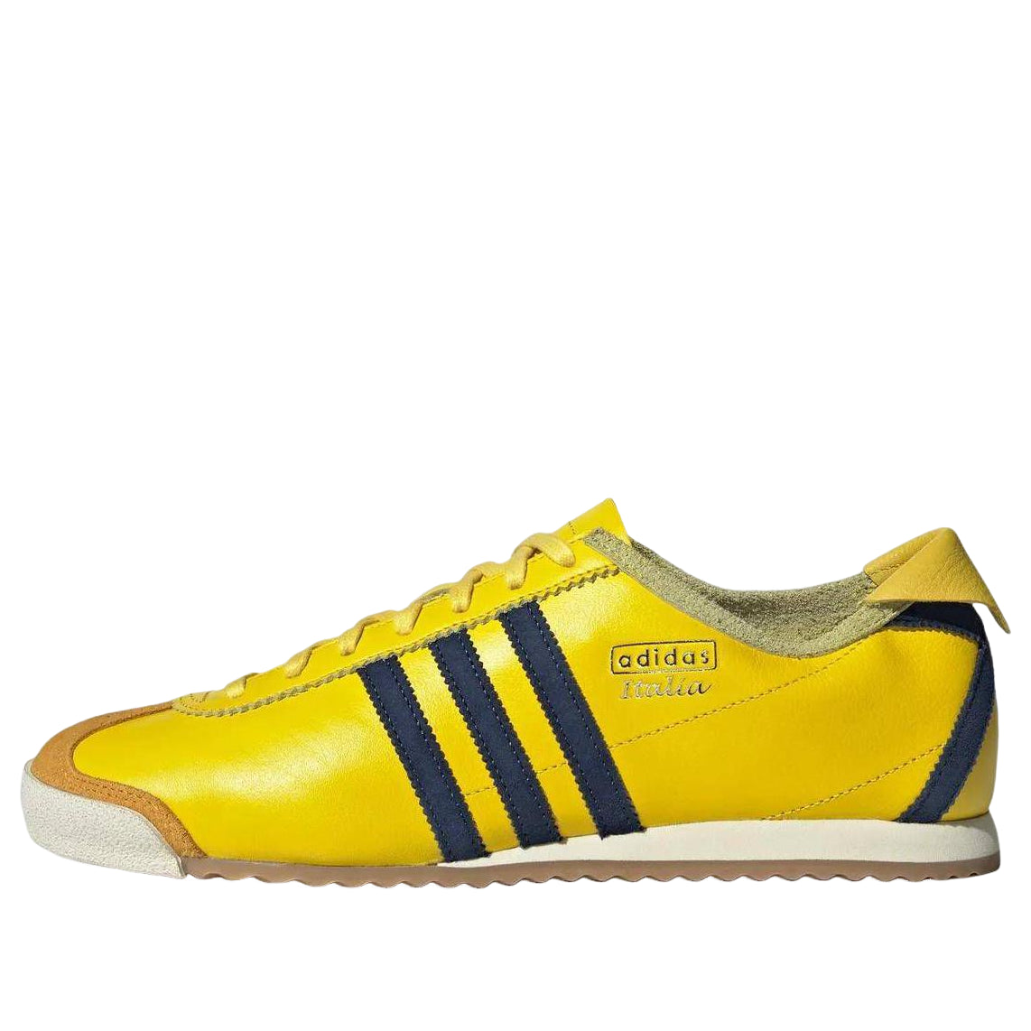 adidas Italia 60s 'Yellow Night Indigo Cream White' IH9060