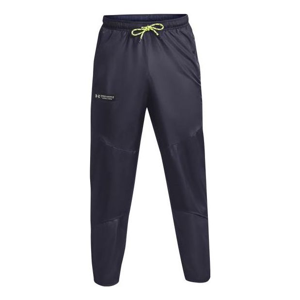 Under Armour RUSH Woven Pants 'Dark Grey' 1373795-558