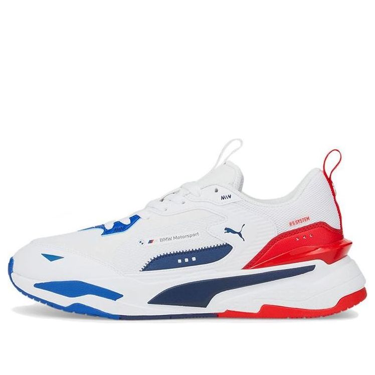 PUMA BMW Motorsport x RS Fast 'White Estate Blue' 307027-02
