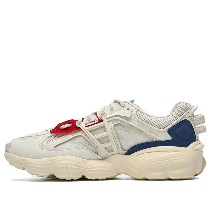 FILA Ladder Shoes 'White Blue Red' F12M322101FWA