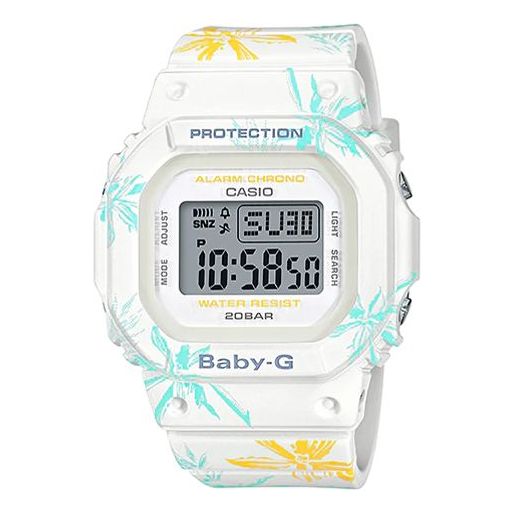 CASIO Baby-G 'White' BGD-560CF-7