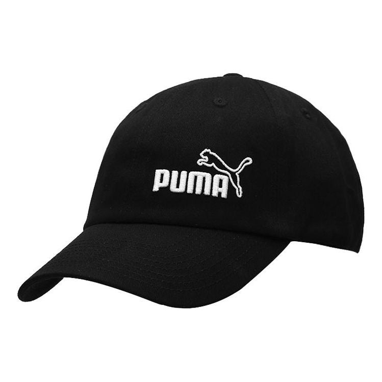 PUMA Essentials Cap Il 'Black White' 022543-25