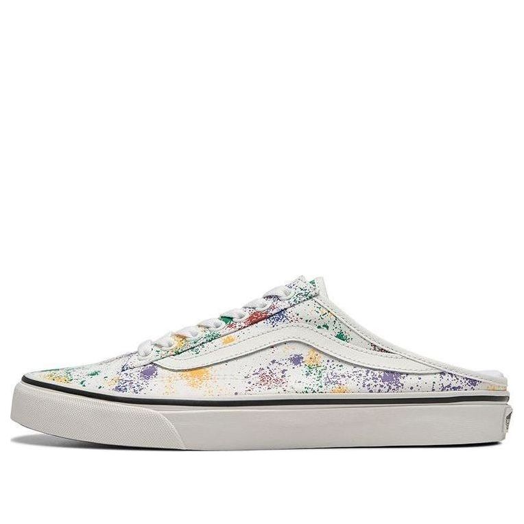 Vans Style 36 Mule 'White' VN0A7Q5YB9H
