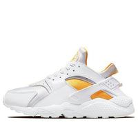 (WMNS) Nike Air Huarache 'White Yellow' DR5727-100